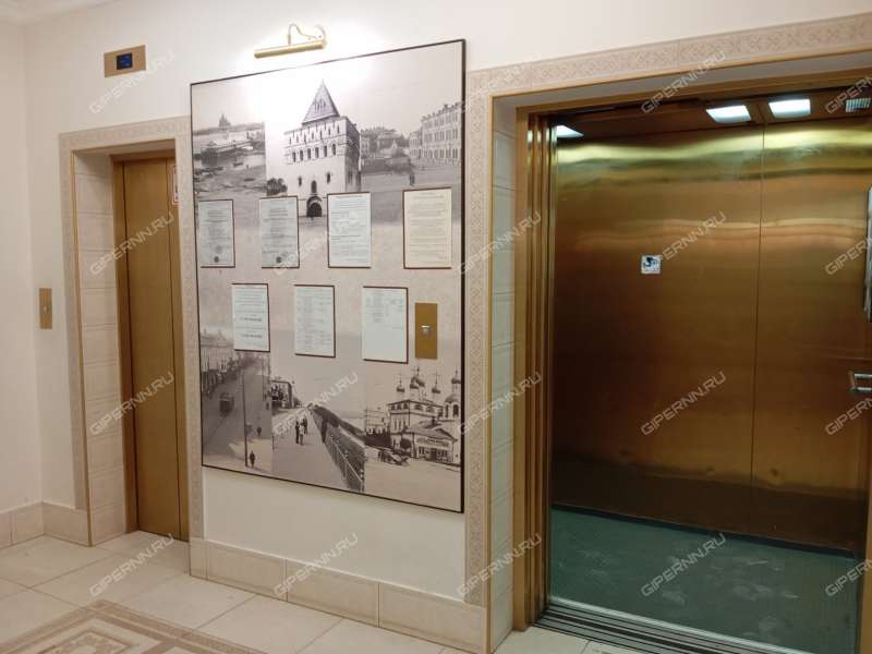 двухкомнатная квартира на Казанской набережной дом 5