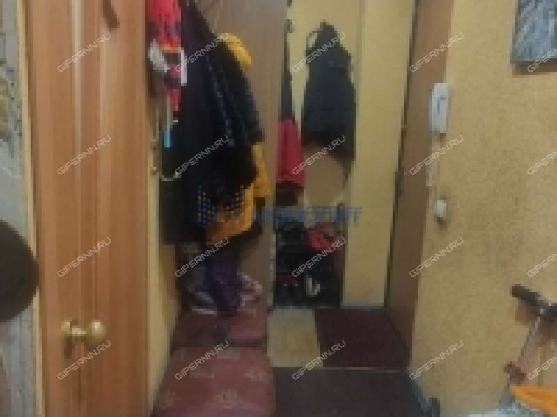 двухкомнатная квартира на проспекте Ленина дом 26