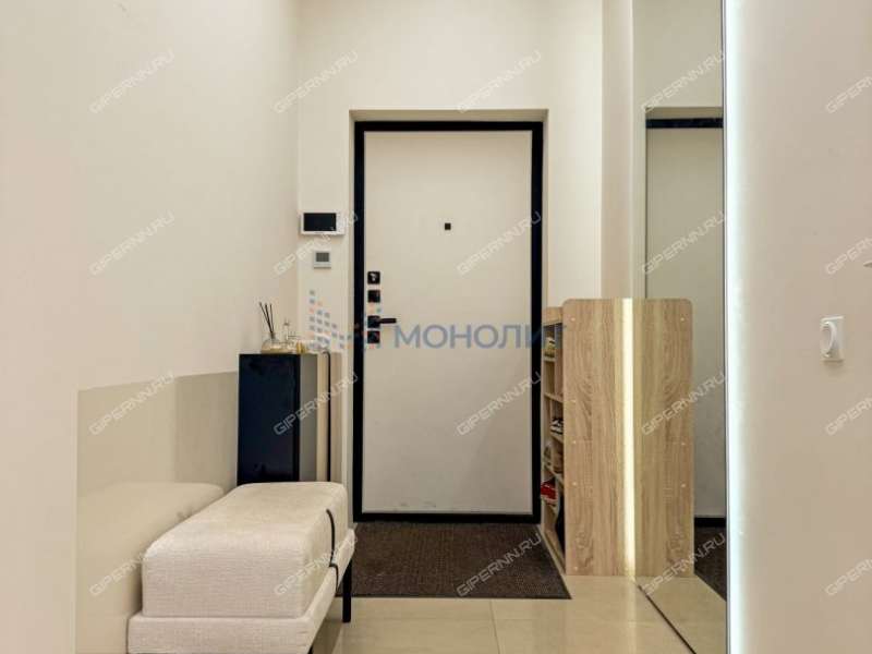 двухкомнатная квартира на Тверской улице дом 7