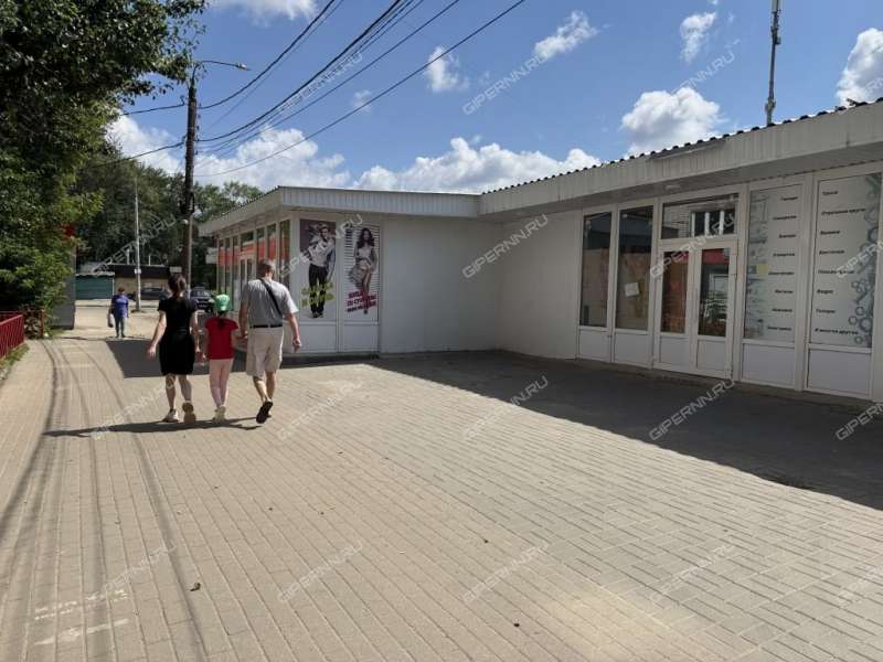 помещение под торговую площадь на Львовской улице
