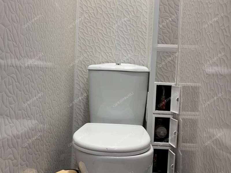 двухкомнатная квартира на Новосоветской улице дом 4