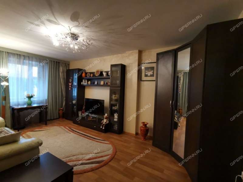 двухкомнатная квартира в Высоковском проезде дом 24