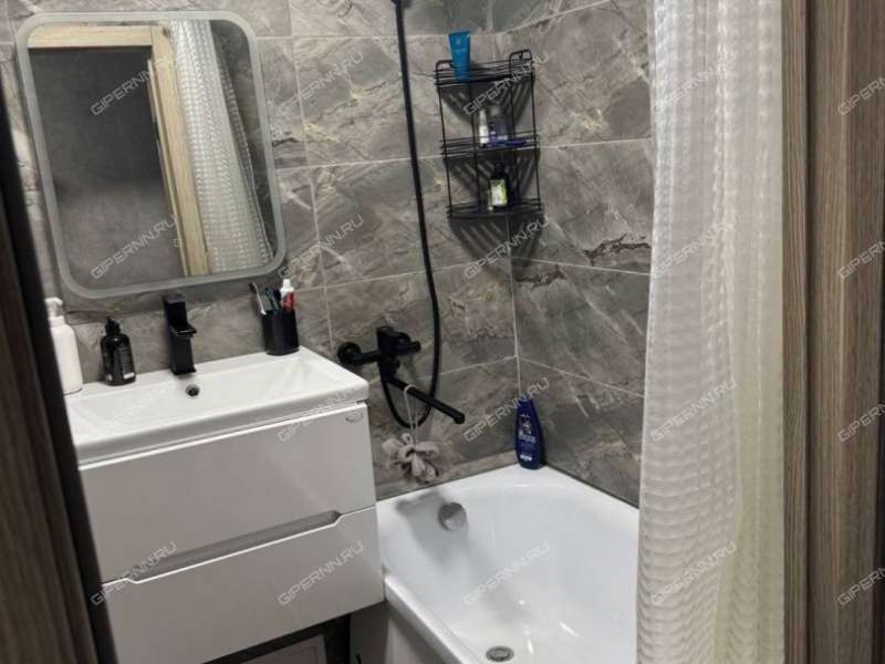 однокомнатная квартира на Гороховецкой улице дом 24А