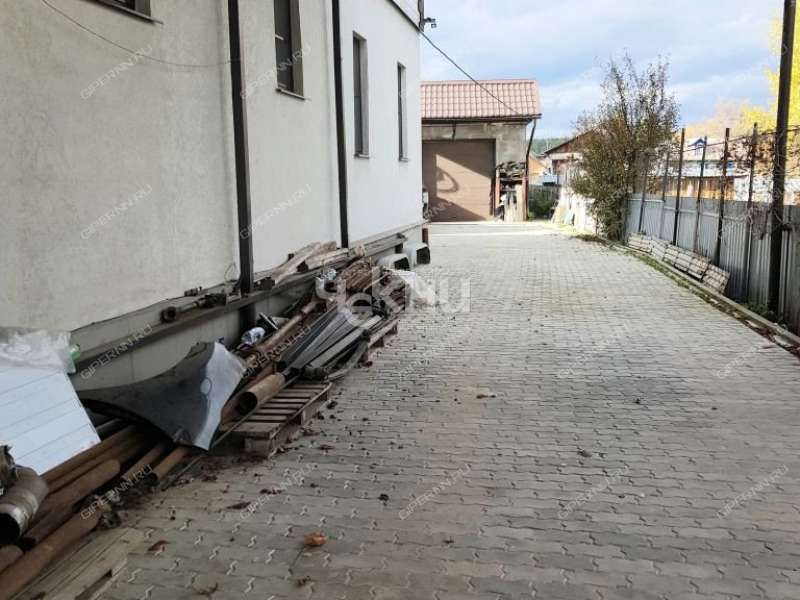 коттедж на Запрудной улице посёлок при станции Тарасиха