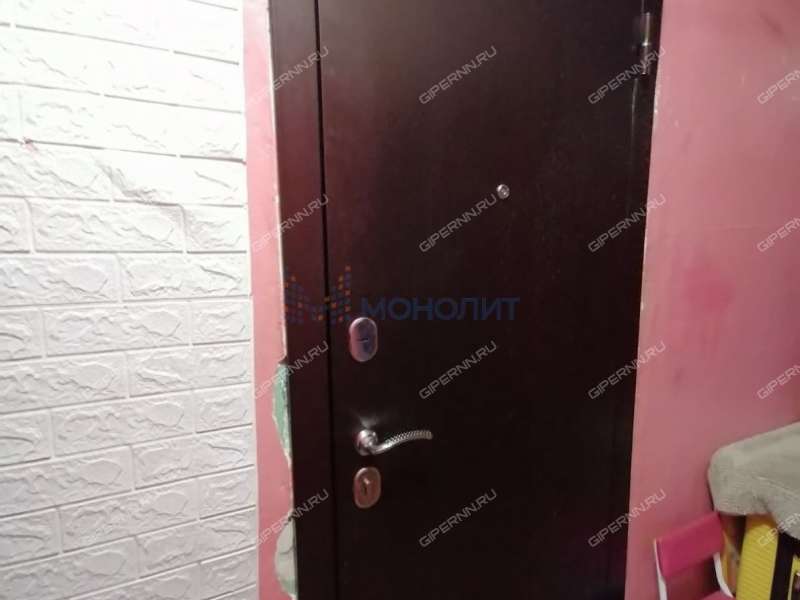 комната в доме 11 в Ярмарочном проезде