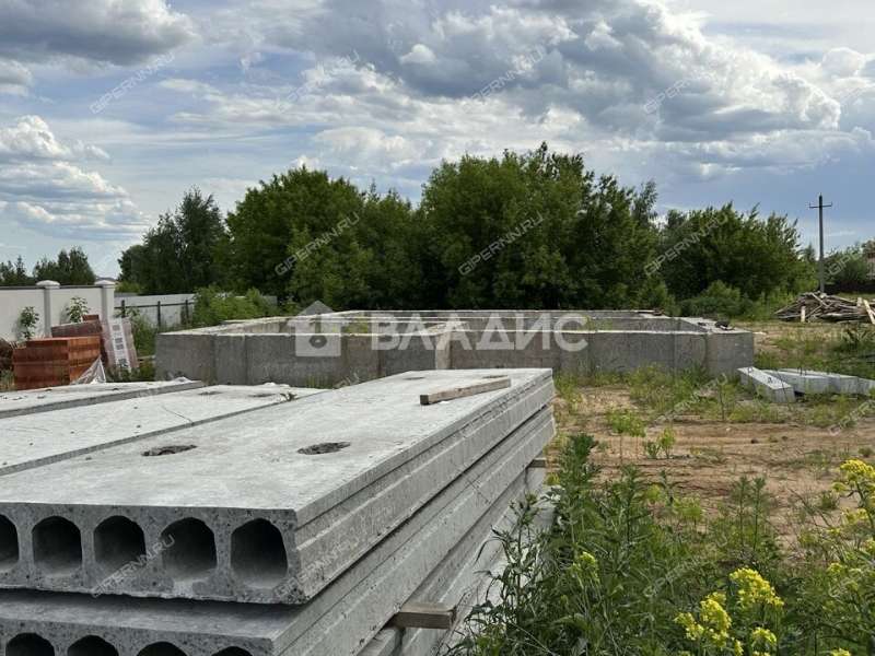 земельный участок 8 соток Горная улица деревня Ржавка