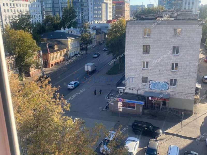 двухкомнатная квартира на Большой Покровской улице дом 75