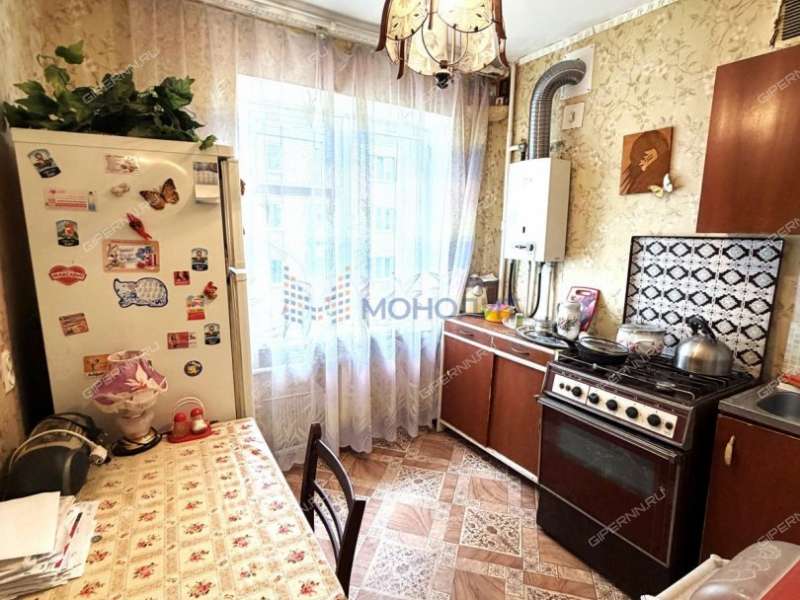 двухкомнатная квартира на улице Василия Иванова дом 23