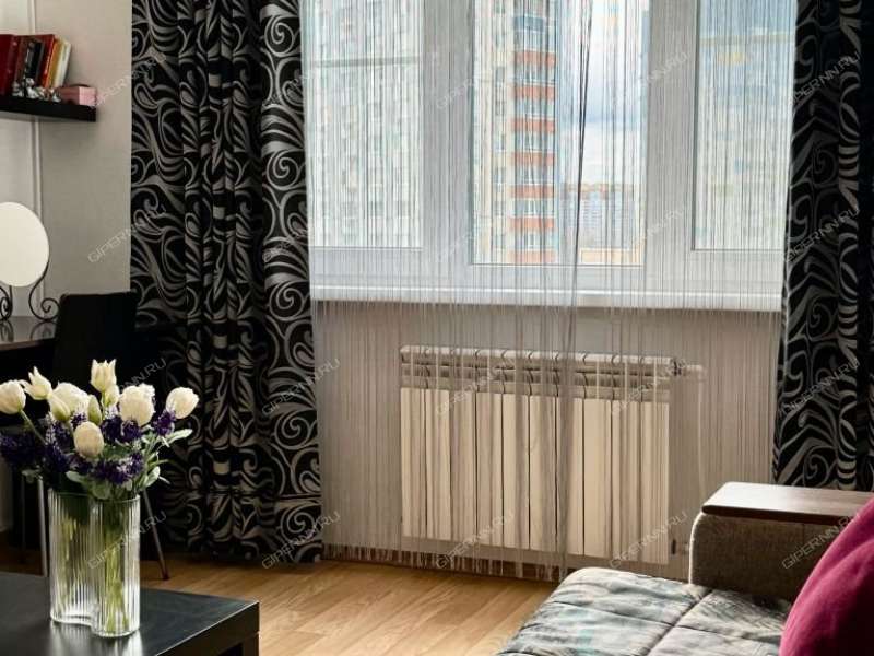 однокомнатная квартира на улице Карла Маркса дом 44