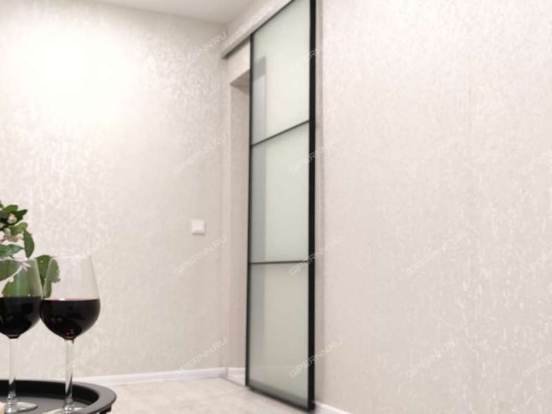 однокомнатная квартира на Батумской улице дом 21