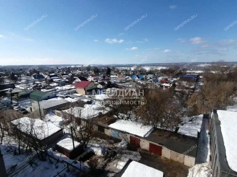 двухкомнатная квартира на улице 8 Марта дом 15 город Павлово