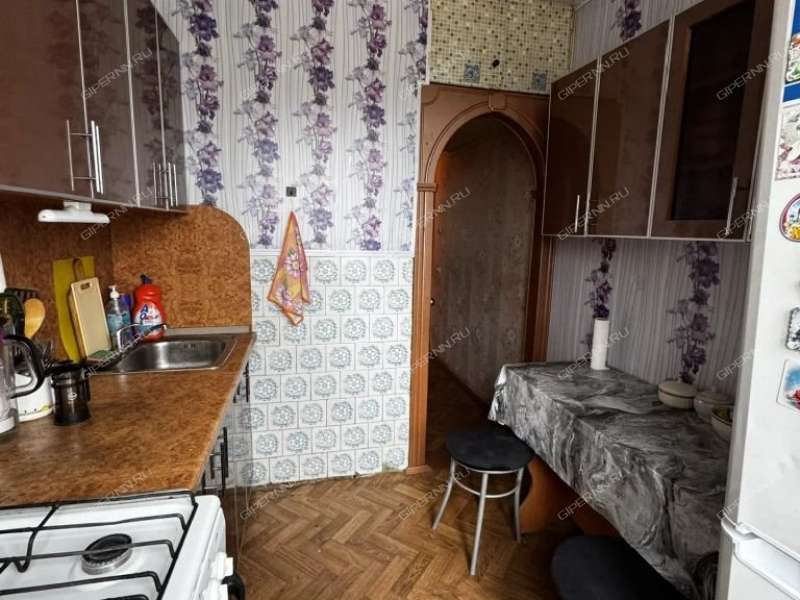 двухкомнатная квартира на Школьной улице дом 25 село Линда
