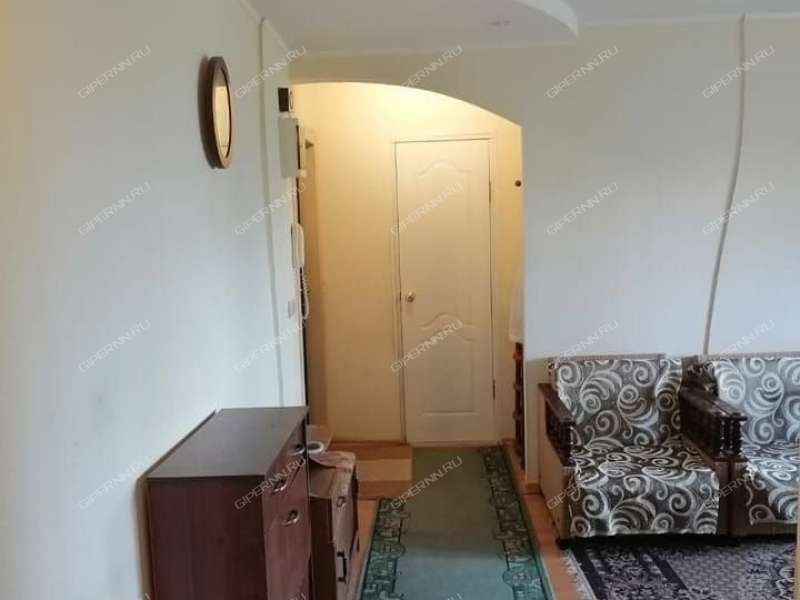 трёхкомнатная квартира на улице Менделеева дом 26