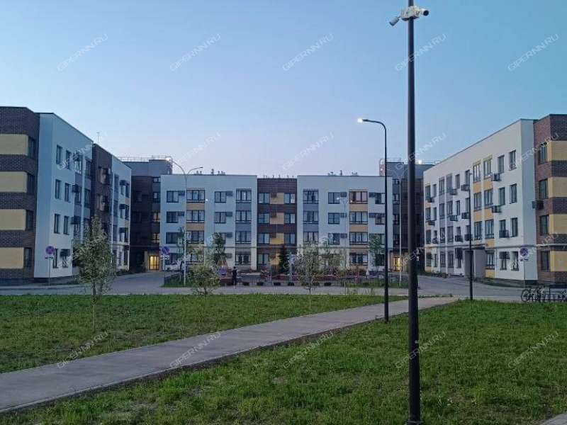Зеленхозовская улица, 1T фото