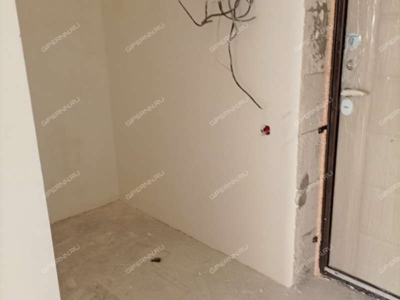 однокомнатная квартира на Правдинской улице дом 43