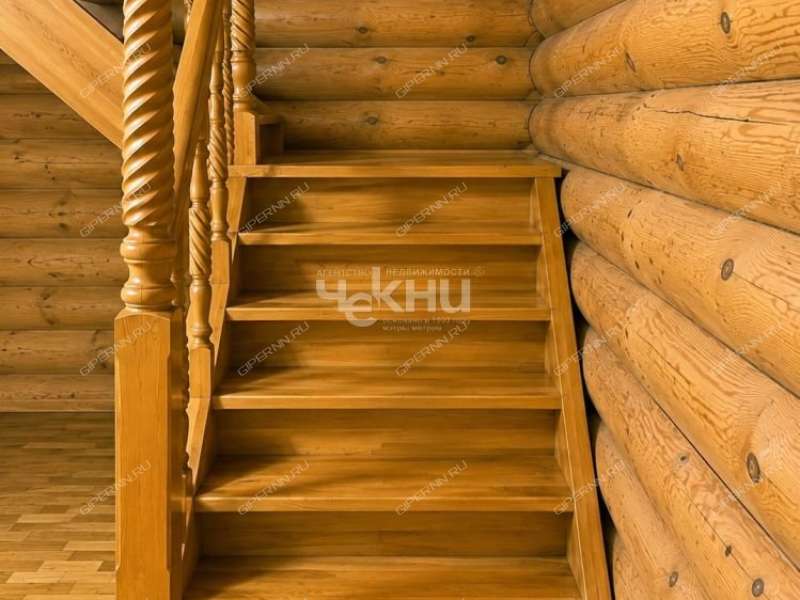 коттедж на Малая поляна деревня Малая Поляна