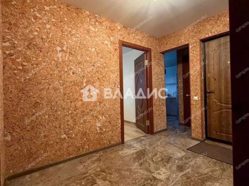трёхкомнатная квартира на бульваре Космонавтов дом 12 город Дзержинск
