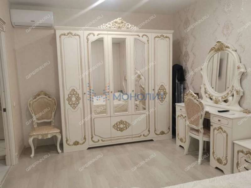 двухкомнатная квартира на Белозерской улице дом 7