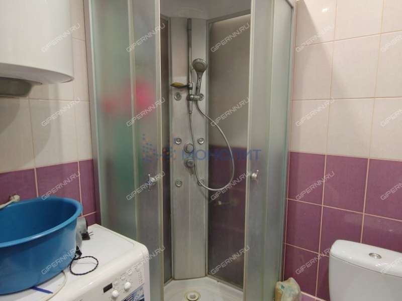 однокомнатная квартира на улице Пушкина дом 22