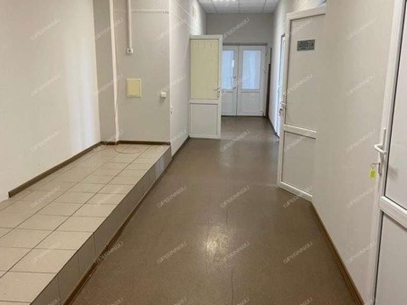 помещение под офис на Вторчермета ул., д. 6