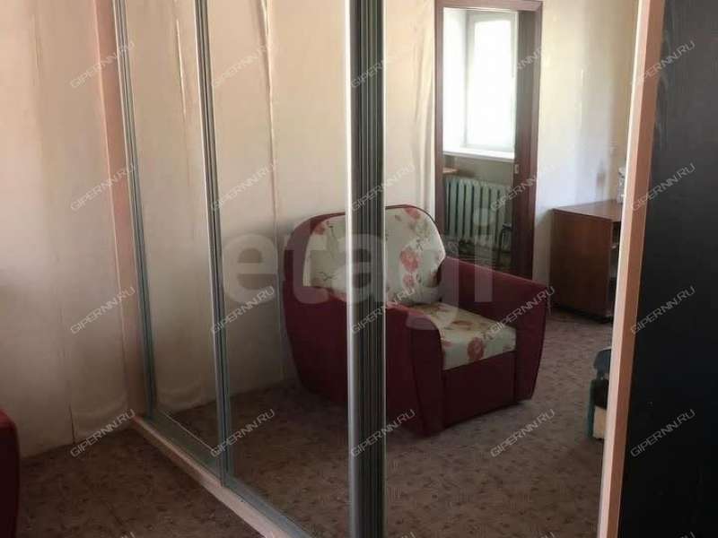 двухкомнатная квартира на проспекте Гагарина дом 20