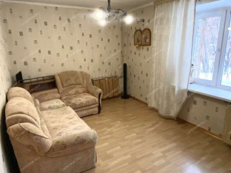 однокомнатная квартира на улице Римского-Корсакова дом 53