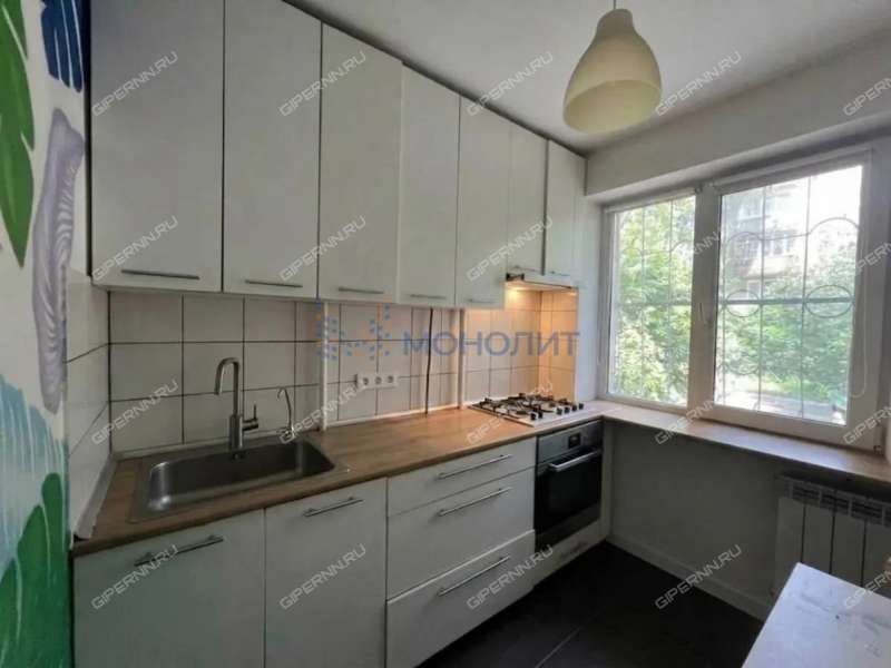 трёхкомнатная квартира на улице Адмирала Васюнина дом 12 к3