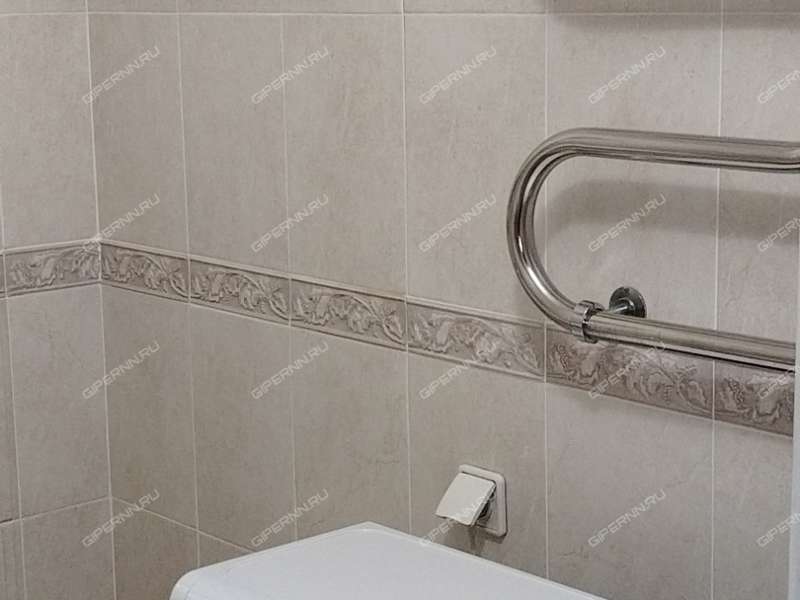 четырёхкомнатная квартира на улице Генкиной дом 61