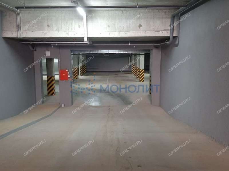 гараж на проспекте Циолковского город Дзержинск