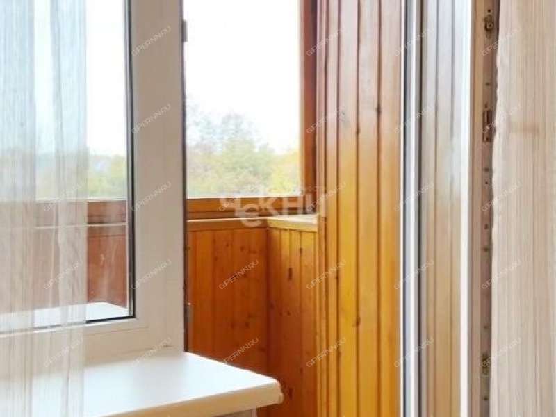 двухкомнатная квартира на улице Кулибина дом 15 к2