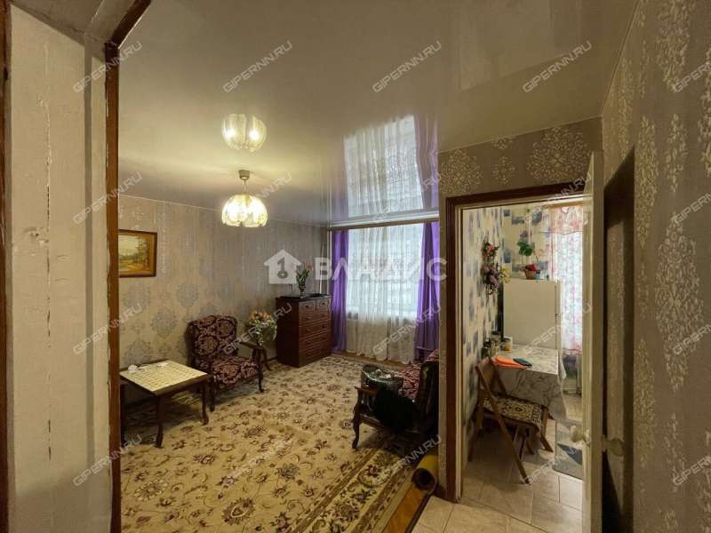 однокомнатная квартира на проспекте Ленина дом 98А