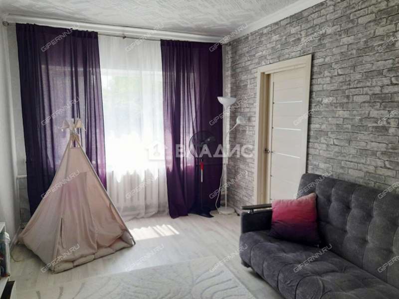 двухкомнатная квартира на Вокзальной улице дом 2В город Богородск