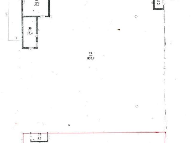 помещение под склад на Гагарина пр-кт, д. 23а к.4