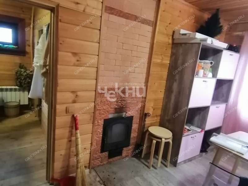 дом на ТСН Чистые ключи