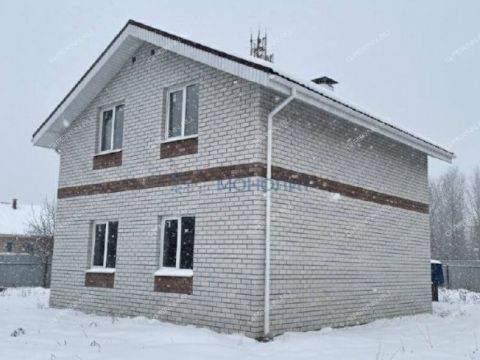 dom-selekcionnoy-stancii-sp-kstovskiy-rayon фото