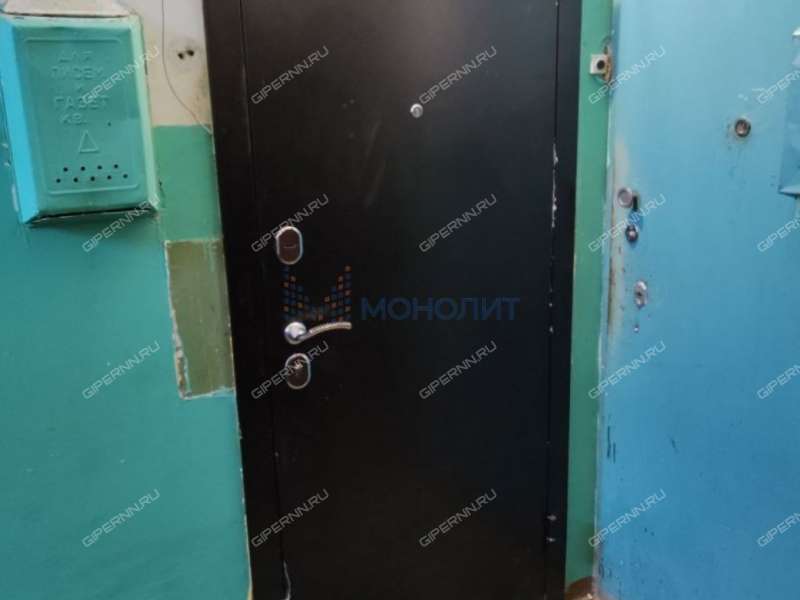 трёхкомнатная квартира на Автомеханической улице дом 17