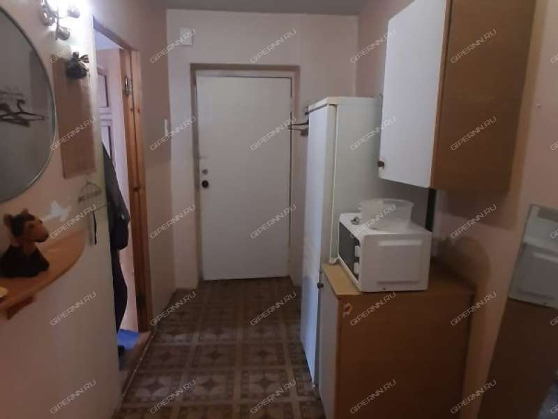 комната в доме 15а на улице Дружаева