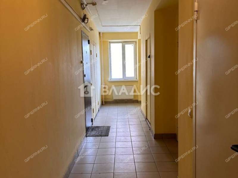 однокомнатная квартира на улице Богородского дом 7 к3