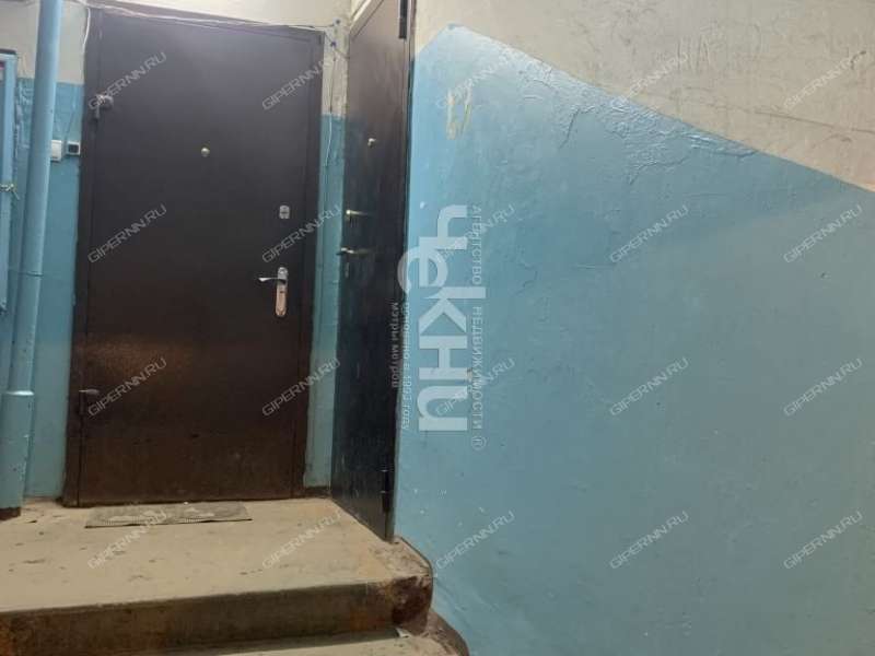 трёхкомнатная квартира на Первомайская ул дом 5а Бор