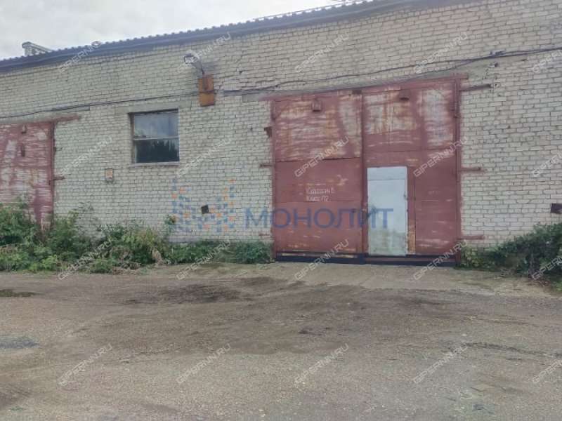 помещение под склад, производственную площадь на улице Монастырка