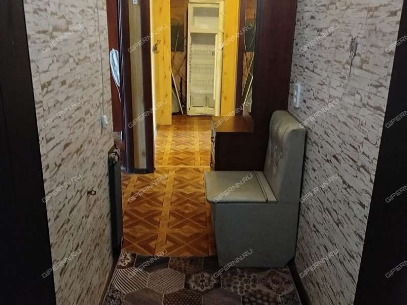 двухкомнатная квартира на проспекте Кирова дом 35а