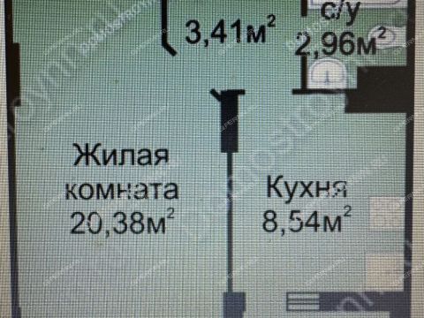 1-komnatnaya-derevnya-ankudinovka-kstovskiy-rayon фото