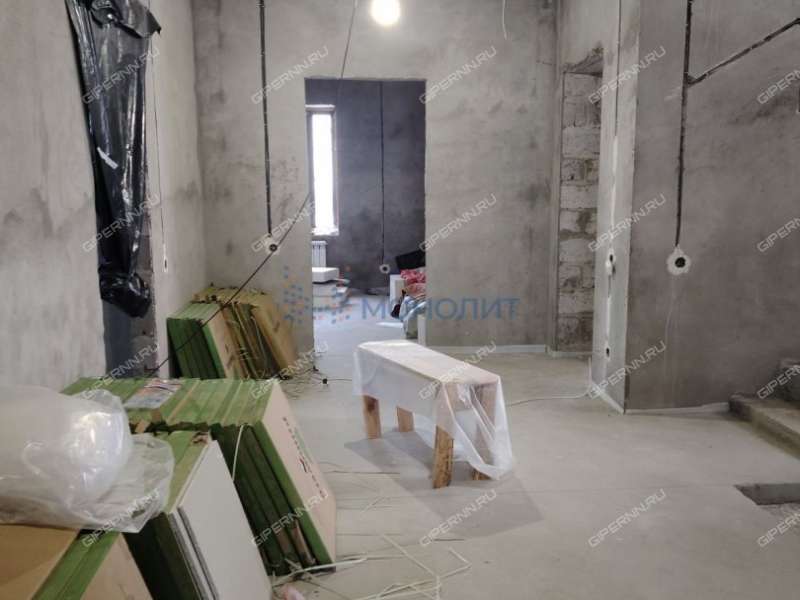 дом на Зелёной улице рабочий посёлок Малое Козино