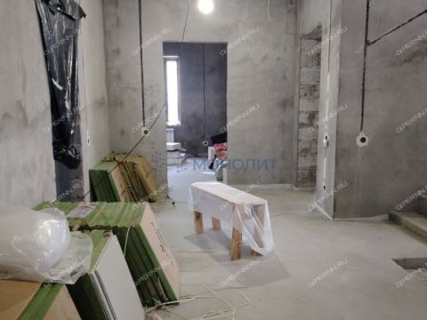 dom-rabochiy-poselok-maloe-kozino-balahninskiy-municipalnyy-okrug фото