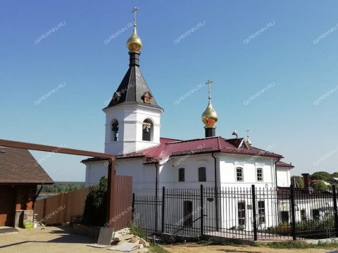kottedzh-selo-bezvodnoe-kstovskiy-rayon фото