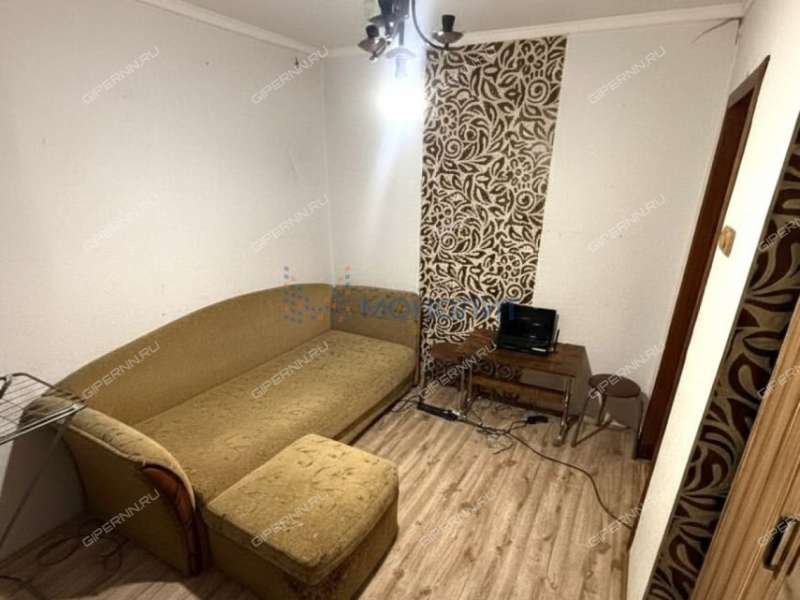 однокомнатная квартира на улице Дружаева дом 17