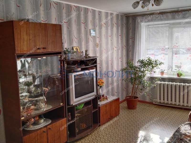 трёхкомнатная квартира на улице Чкалова дом 50 город Семёнов