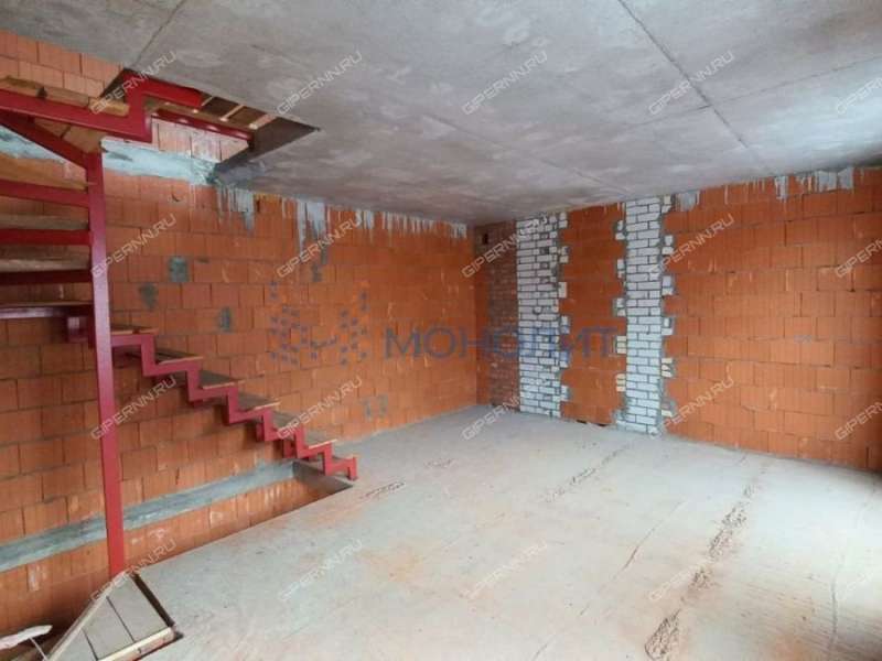 таунхаус на Акварельной улице