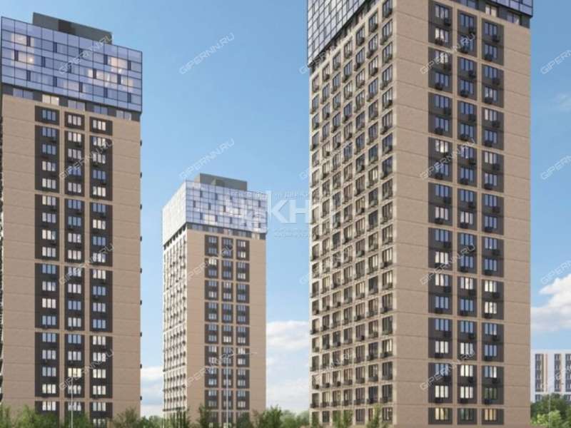 однокомнатная квартира на Казанском шоссе