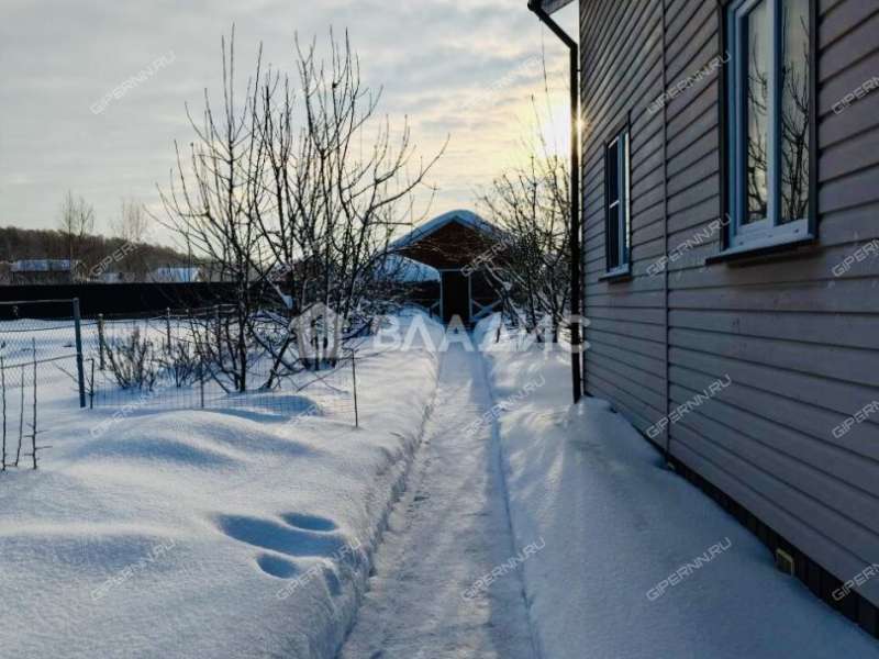 дом на 5 ТСН Серебряные ключи Парк